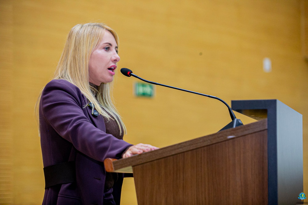 Ieda Chaves solicita R$ 1,2 milhão para recuperar estradas em Itapuã do Oeste