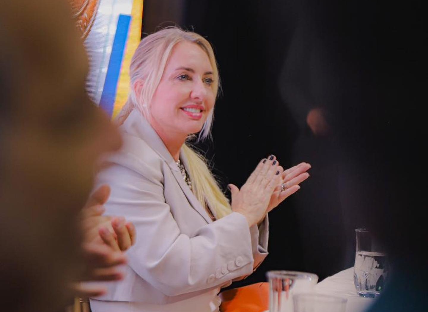 Ieda Chaves comemora abertura de licitação à Casa da Mulher Brasileira em Porto Velho