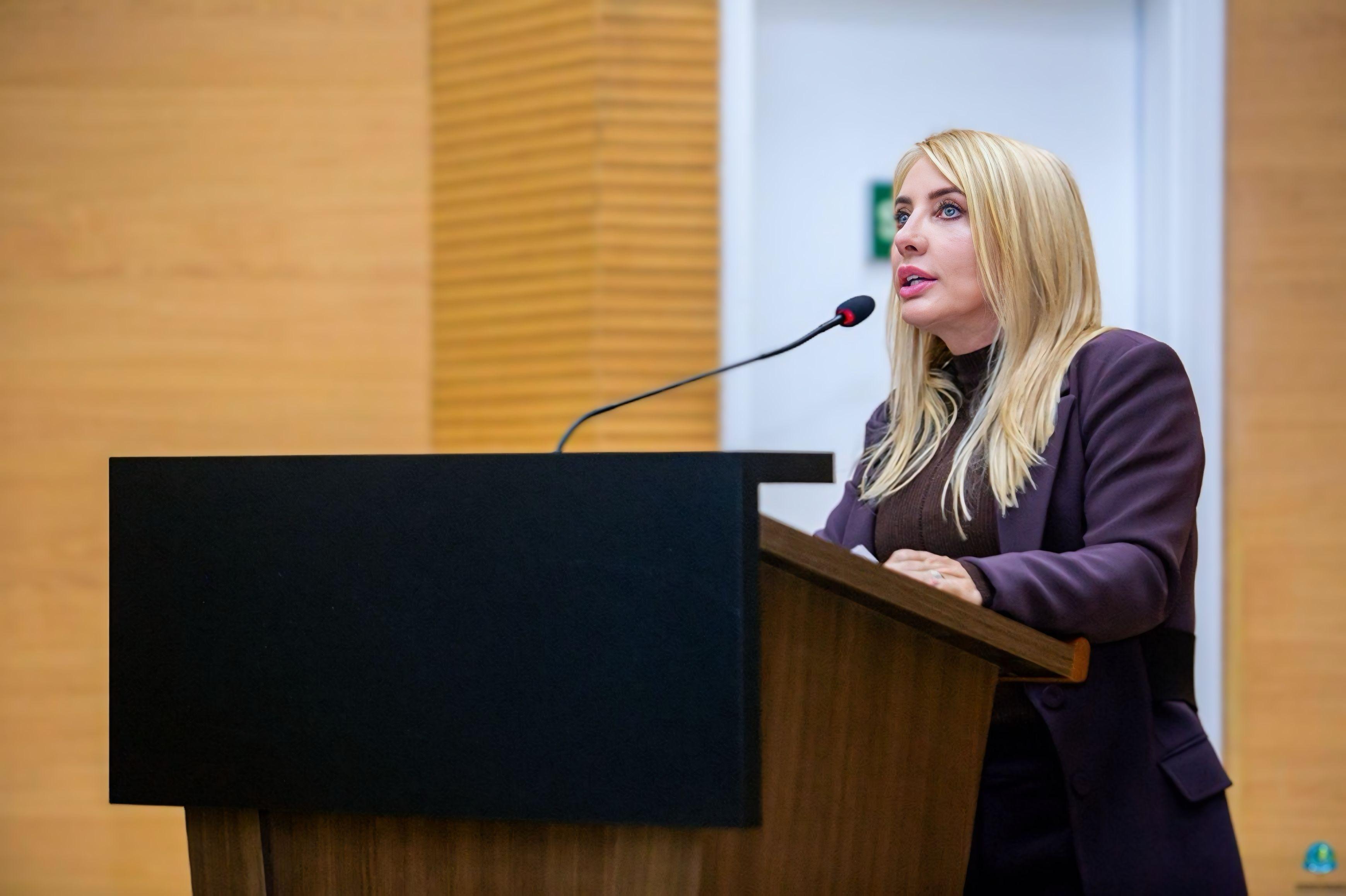 Ieda Chaves propõe destinação de R$ 106 mil para compra de medicamentos em Nova Brasilândia