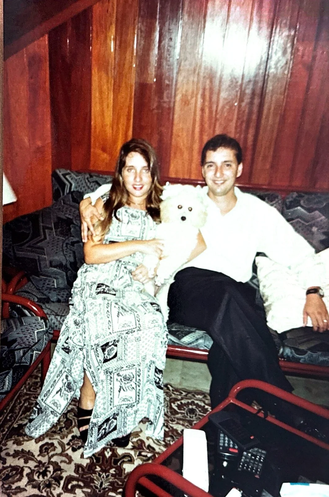 Ieda e Hildon Chaves