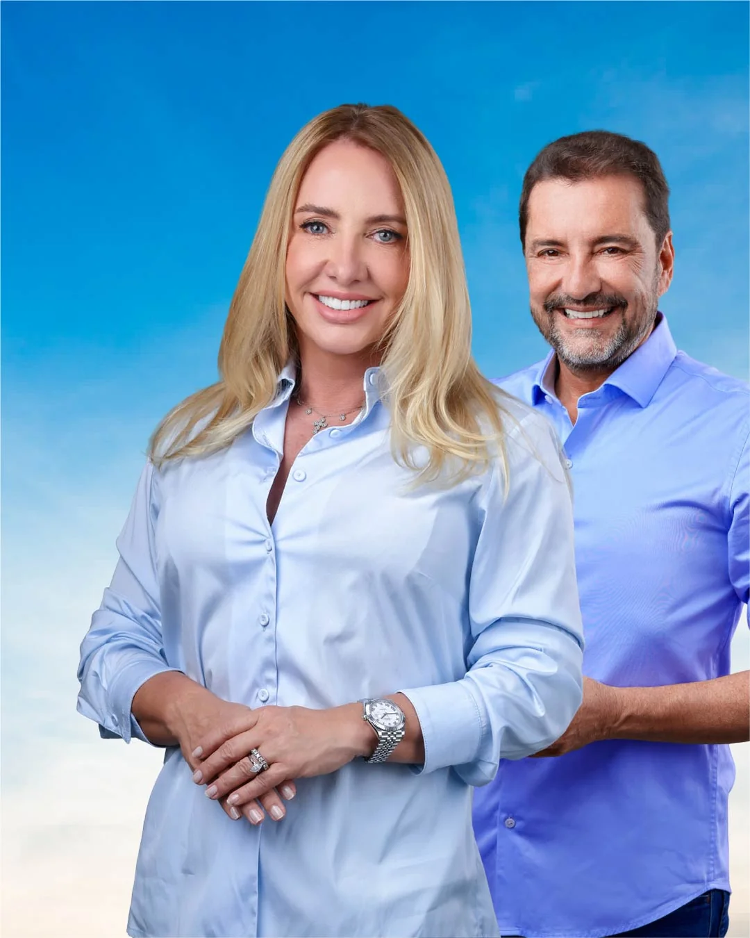 Ieda Chaves e Hildon Chaves