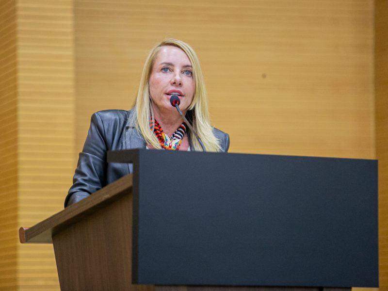 Ieda Chaves alerta para avanço da violência sexual infantojuvenil e cobra reação em Rondônia