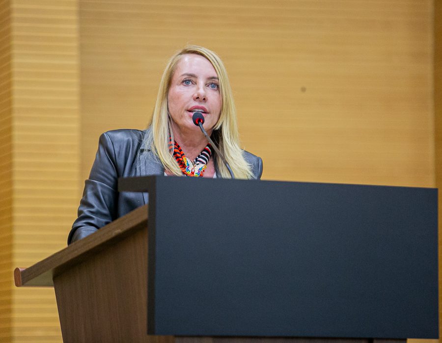 Ieda Chaves alerta para avanço da violência sexual infantojuvenil e cobra reação em Rondônia