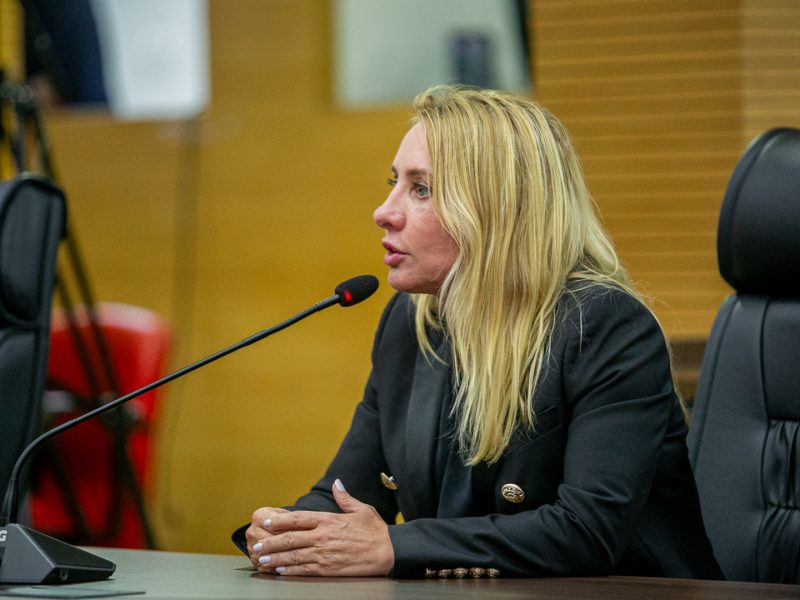 Ieda Chaves indica R$ 2,6 milhões para reforçar saúde pública em Guajará-Mirim