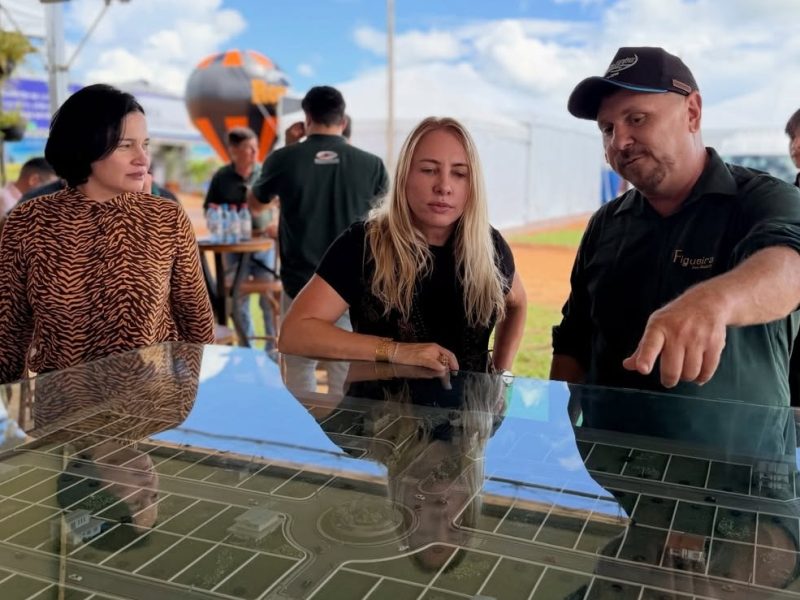 Ieda Chaves destaca investimentos e fortalecimento do agro durante evento em Cerejeiras