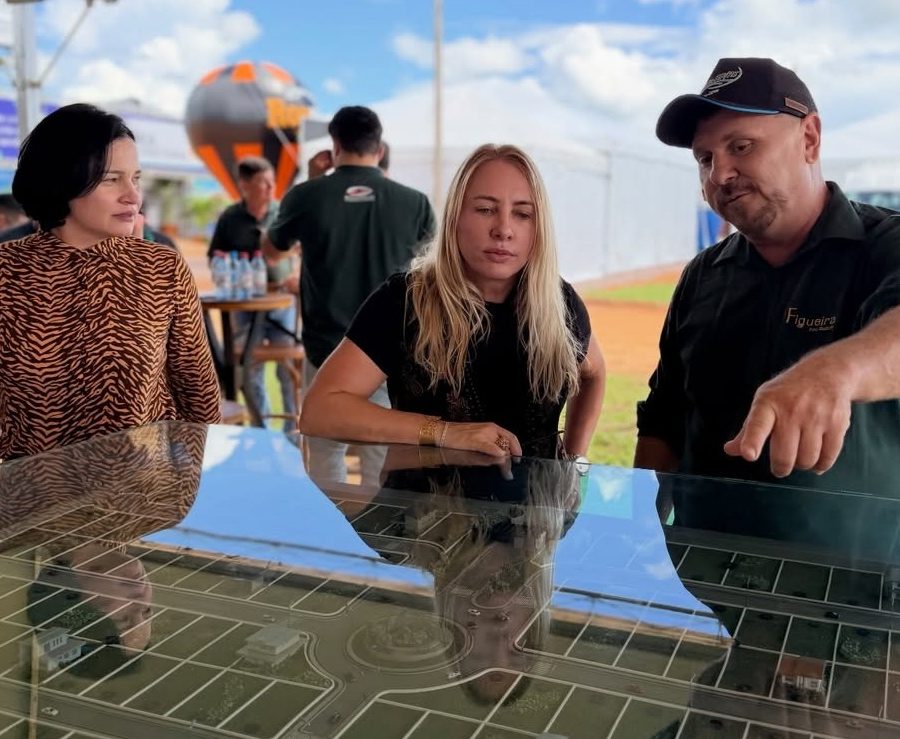 Ieda Chaves destaca investimentos e fortalecimento do agro durante evento em Cerejeiras