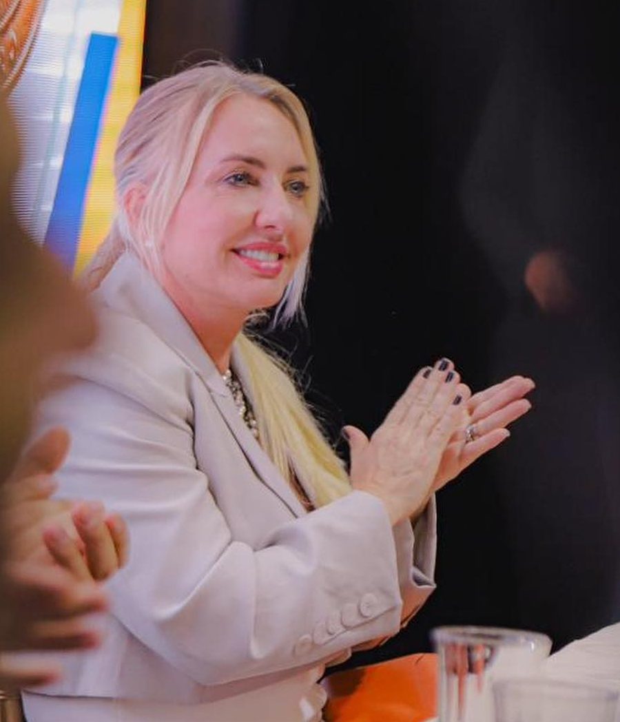 Ieda Chaves comemora abertura de licitação à Casa da Mulher Brasileira em Porto Velho