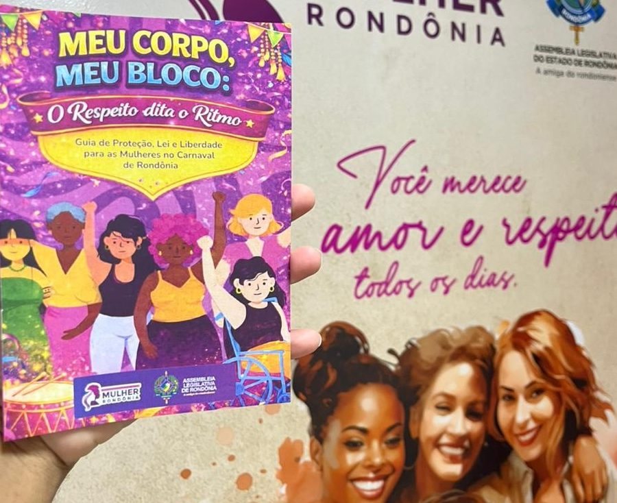 Ieda Chaves fortalece divulgação de cartilha com orientações às mulheres no Carnaval