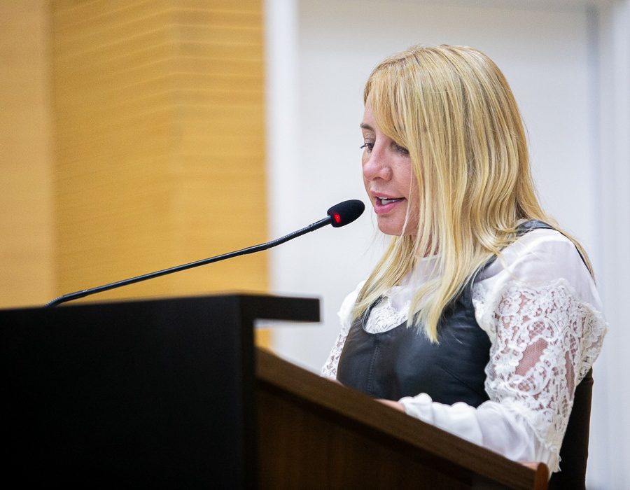 Ieda Chaves anuncia vagas gratuitas para curso de inteligência financeira em Porto Velho