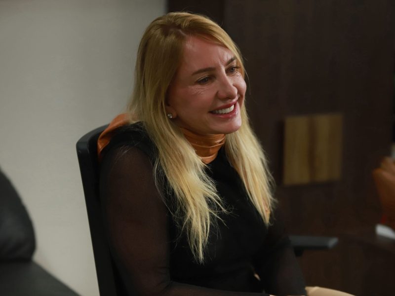 Ieda Chaves propõe aquisição de mobiliário sensorial para a rede pública no Cone Sul