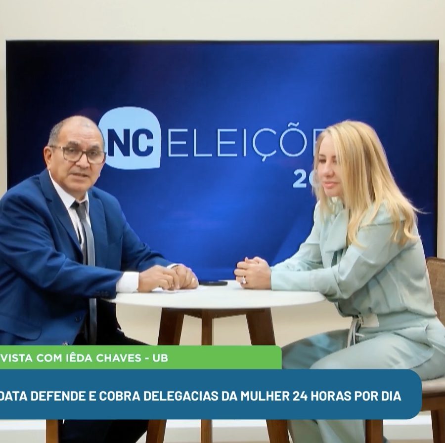 Ieda Chaves defende orçamento à Delegacia Especializada da Mulher e destaca atuação em 40 municípios
