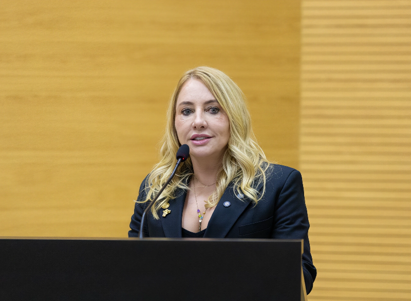Ieda Chaves garante pacote de leis para a saúde, a causa animal e a defesa das mulheres
