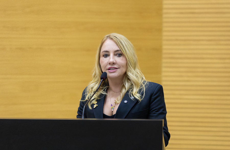 Ieda Chaves garante pacote de leis para a saúde, a causa animal e a defesa das mulheres