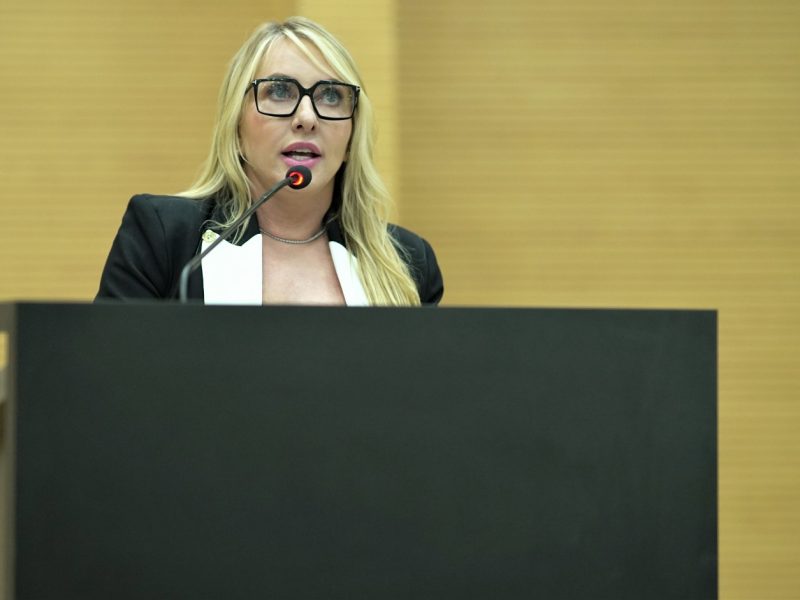 Ieda Chaves solicita R$ 1 milhão para reforçar atendimento em Cabixi e Vale do Anari