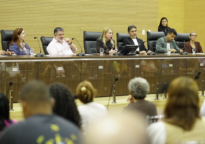 Ieda Chaves lidera debate na Alero e propõe novos caminhos para o bem-estar animal em Rondônia