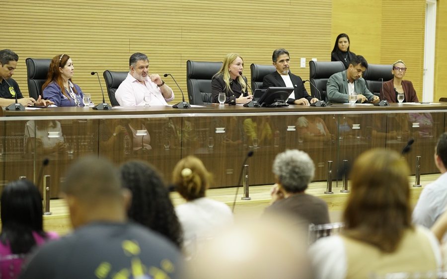 Ieda Chaves lidera debate na Alero e propõe novos caminhos para o bem-estar animal em Rondônia