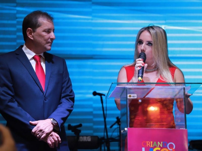 Ieda Chaves relembra origem da atuação social e revela bastidores da mobilização na pandemia