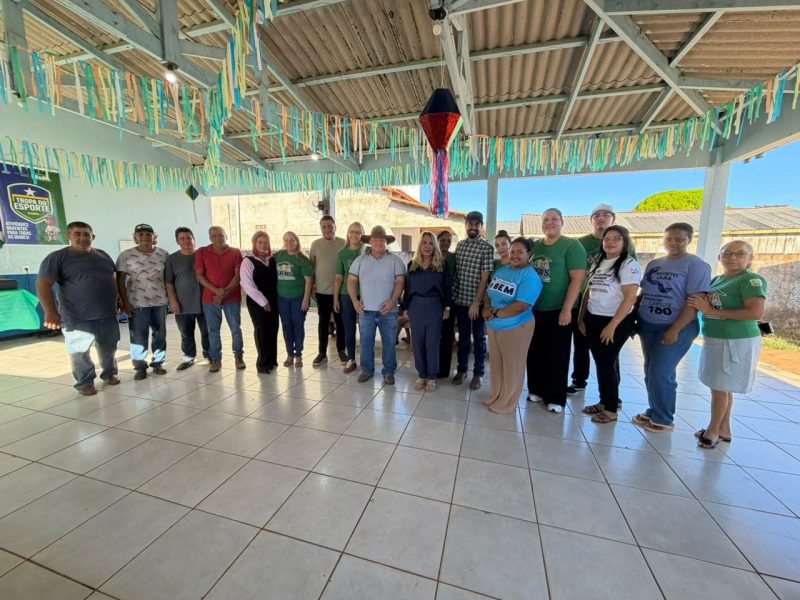 Ieda Chaves destina R$ 850 mil para construção de Centro de Convivência do Idoso em Itapuã