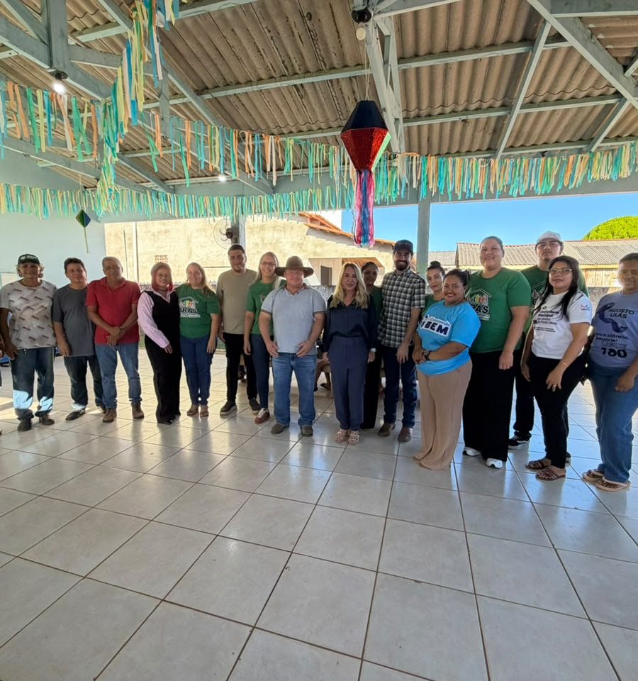 Ieda Chaves destina R$ 850 mil para construção de Centro de Convivência do Idoso em Itapuã