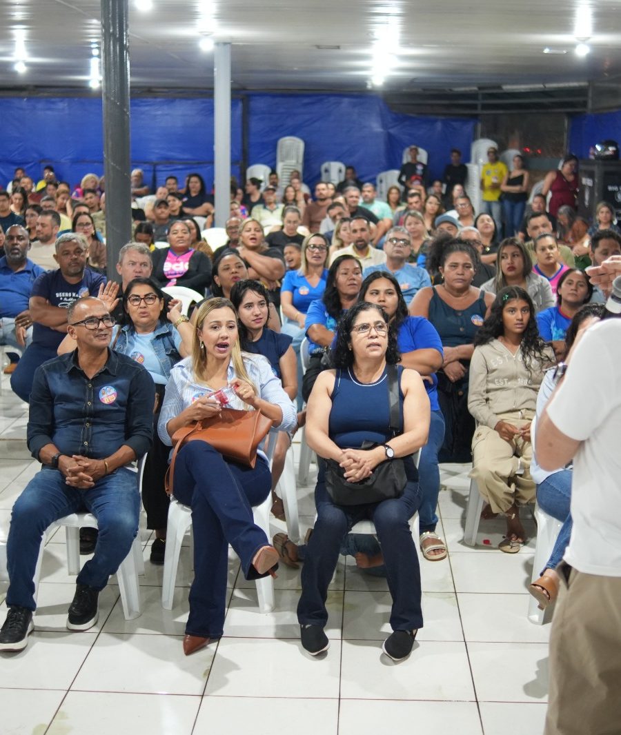 Ieda chaves reúne coordenadores de campanha e lideranças engajadas no projeto de reeleição