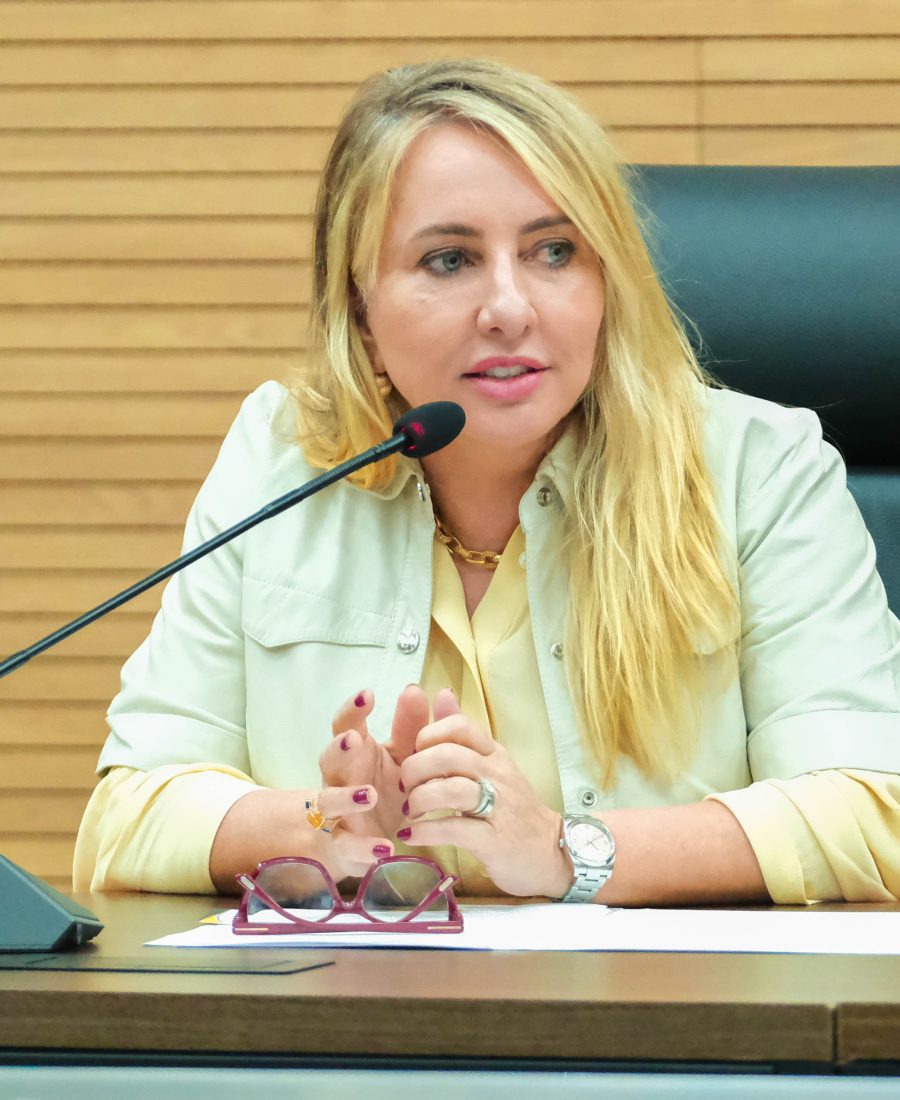 Ieda Chaves convoca população para debate sobre proteção animal em Rondônia na quinta (16)