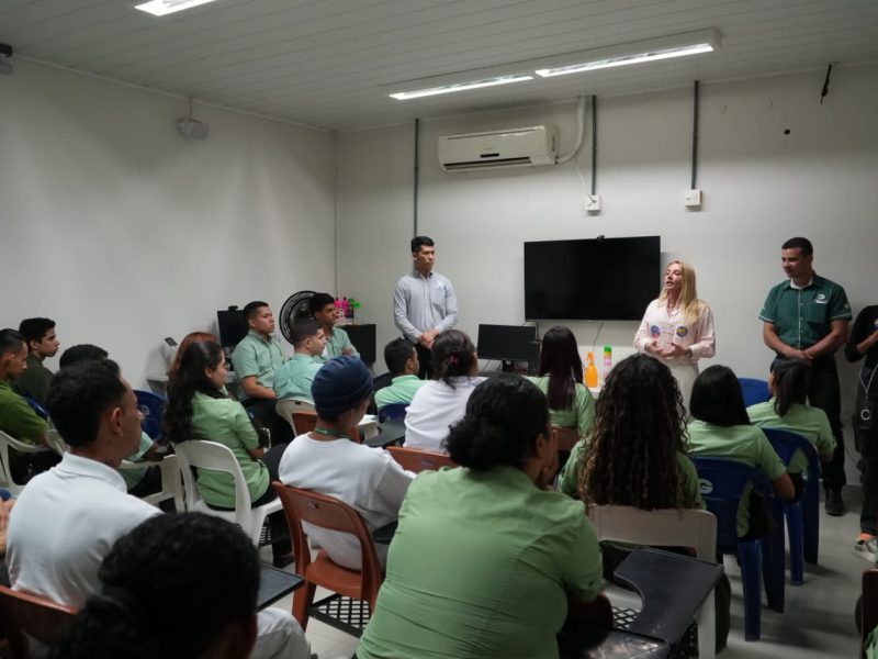 Ieda Chaves reforça campanha à reeleição com agenda política na região Central